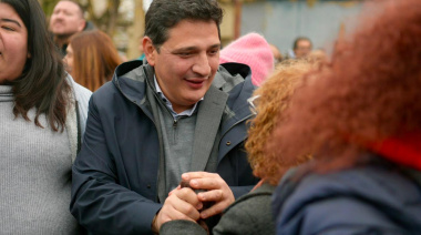 Martín Marinucci ratificó sus aspiraciones en Morón y confirmó que competirá por la intendencia