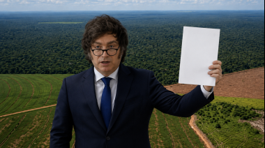 Ley de Tierras: el Gobierno de Milei llega al Senado sin un texto definitivo y cosecha críticas de la oposición