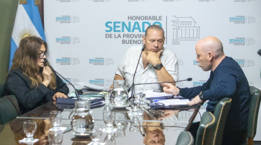 Avanza el proyecto de Gestión del Riesgo en territorio bonaerense