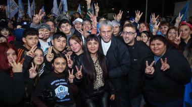 Plan 2027 en marcha: Ferraresi busca sumar músculo en distrito opositor con armado propio