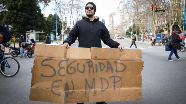El kicillofismo marplatense enfurecido con Javier Alonso por el crecimiento de la inseguridad
