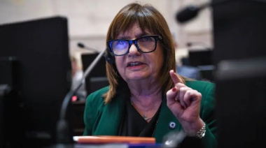 Bullrich culpó a los aliados y al “efecto Adorni” por el freno a la Ley de tierras