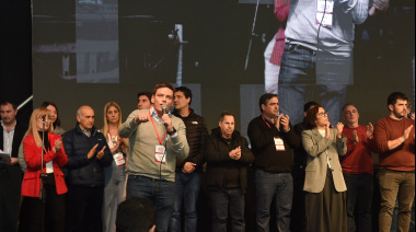 El radicalismo bonaerense rompió su Convención y definió las autoridades sin peso territorial