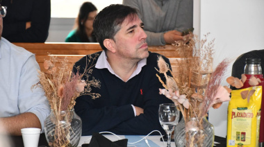 Franco Flexas criticó el acuerdo del abadismo con Lousteau y descartó alianzas con Milei o Kicillof