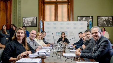 El massismo le tira la pelota a Gobernación por las reelecciones indefinidas de intendentes