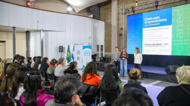 Avellaneda pone el foco en los emprendedores y suma herramientas para crecer
