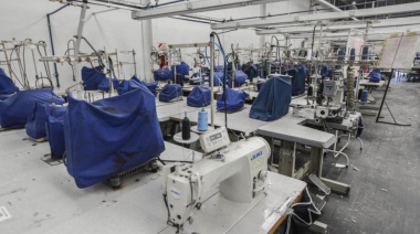 La crisis textil deja 120 trabajadores bonaerenses en la calle