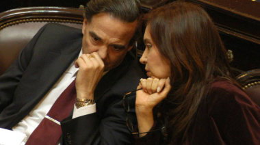 Un aliado de Cristina rechazó la eliminación de las PASO de cara a 2027