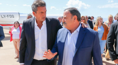 Peronismo en movimiento: Massa y Quintela buscan abrir una nueva etapa de unidad