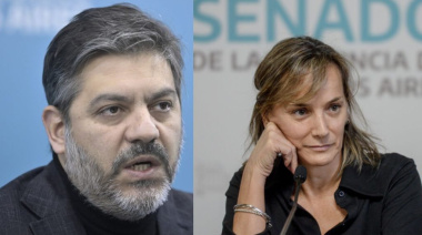 Frente a frente: Galmarini y Bianco buscan limar diferencias y definir el futuro de la ley de mandatos