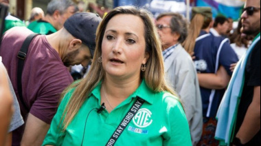 Mercedes Cabezas: “Los estatales sufren una precarización de la vida y se endeudan para poder comer”