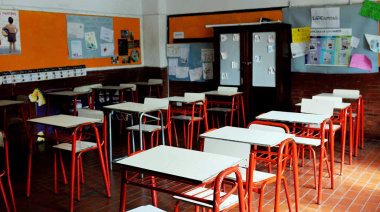 La izquierda pide declarar la emergencia educativa en la Provincia
