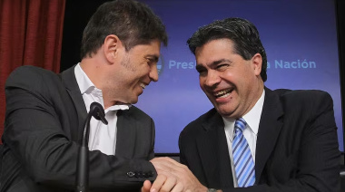 Axel Kicillof desembarca en Chaco para afianzar su proyección nacional