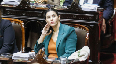 Marcela Pagano amplió su denuncia penal contra Milei por “desvío sistemático” de fondos públicos