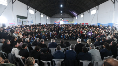 El kicillofismo desplegó su armado en la Segunda: “Dejar de conurbanizar al peronismo”
