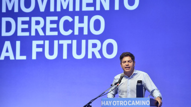 Avellaneda será sede del Plenario del Movimiento Derecho al Futuro Federal