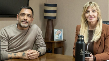 Patricio Mussi avanza con la bendición de intendentes para volver en 2027