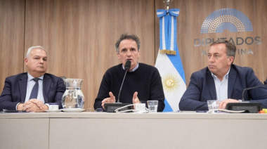Katopodis denunció una recaudación millonaria en impuesto a la nafta sin destino a las rutas