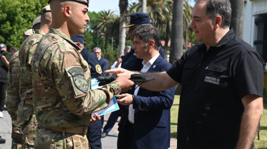 Bajas, caída del salario y alarma de Salud mental: los problemas que azotan a la Policía bonaerense