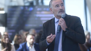 Mauro Poletti reclamó un candidato del interior en la fórmula bonaerense para 2027