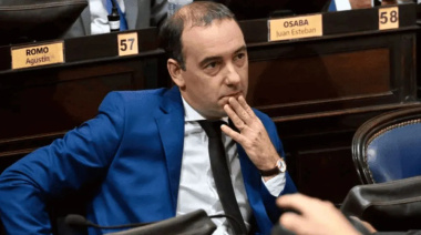 Francisco Adorni fue a la Justicia y atribuyó a un “error de tipeo” a su DDJJ