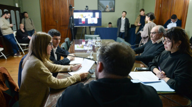 Avanza la recuperación de Chapadmalal por parte de la Provincia