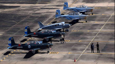 La Provincia se plantó contra la decisión de Nación de desmantelar la Base Aeronaval Punta Indio