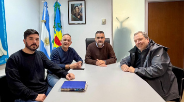 Luayza y Damboriana impulsan una agenda contra los “fallos discrecionales”