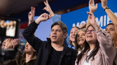Ayelén López: “Le pedimos a Axel que se apoye en la juventud, que está resistiendo y se está organizando”
