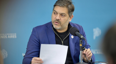 Provincia se anticipa al “Superniño” con un fuerte reparto a municipios, “sin importar fuerza política”