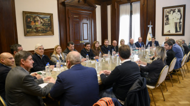 Preocupación entre los intendentes por el panorama económico que trazó Provincia