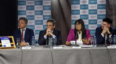 Guillermo Michel cuestionó la estrategia política del MDF: "Una Cámpora vegana"