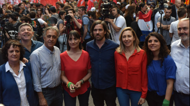 La Izquierda rota sus bancas en medio de las tensiones con el PTS