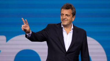 Massa reapareció con una foto de unidad y un guiño al peronismo federal