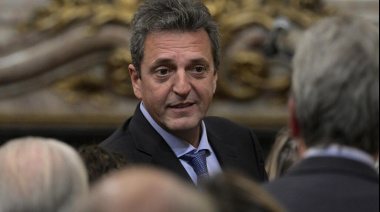 Massa se envalentona con las encuestas y se impone a Kicillof