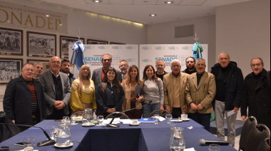 Empresarios pymes expusieron en el Senado bonaerense y advirtieron sobre el cierre de comercios