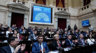 La alianza entre el radicalismo y LLA consolidó la ampliación de la Cámara Federal en Mar del Plata