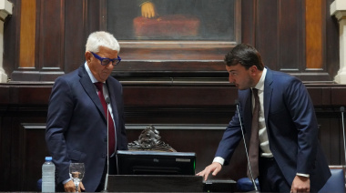 Tras ocho meses, La Libertad Avanza ordenó su interna y rotó la presidencia del bloque