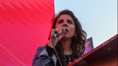 Cele Fierro: “El Gobierno provincial hace de cuenta que es distinto a Milei, pero sigue mirando para otro lado”