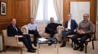 La Libertad Avanza y el PRO avanzaron en Casa Rosada sobre el mapa electoral de 2027