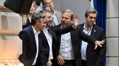 La Liga de Intendentes dio un paso de acercamiento a La Cámpora