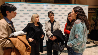 Laura Sánchez: “Convertir el dolor en ley es una emoción tremenda, pero los derechos digitales hay que militarlos en las escuelas”