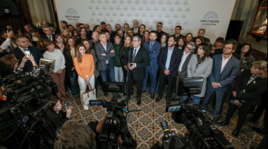 La oposición convocó a una sesión especial por el endeudamiento de las familias