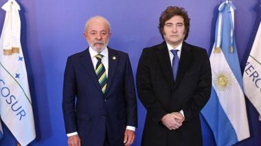 Milei y Lula, en las antípodas de la opinión pública: rechazo a la confrontación y respaldo a Brasil