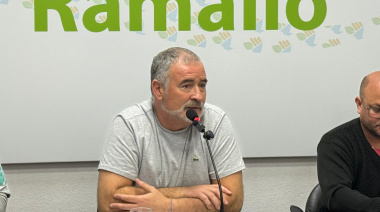 Investigan una amenaza de muerte contra el intendente Mauro Poletti