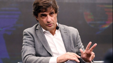 Lacunza desafía la alianza PRO-LLA y ratifica su candidatura presidencial