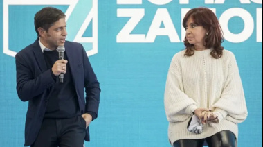 “Nos enteramos del documento por los medios”: la respuesta del kicillofismo por la carta a Cristina