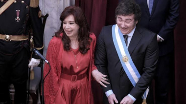 Cristina mueve sus fichas y negocia con Karina un lugar en el Consejo de la Magistratura
