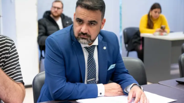 Luayza contra Milei por el PAMI: “La atención médica no puede ser una variable de ajuste”