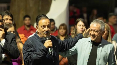 Quintela vuelve a la Provincia y se pliega a la Liga de Intendentes
